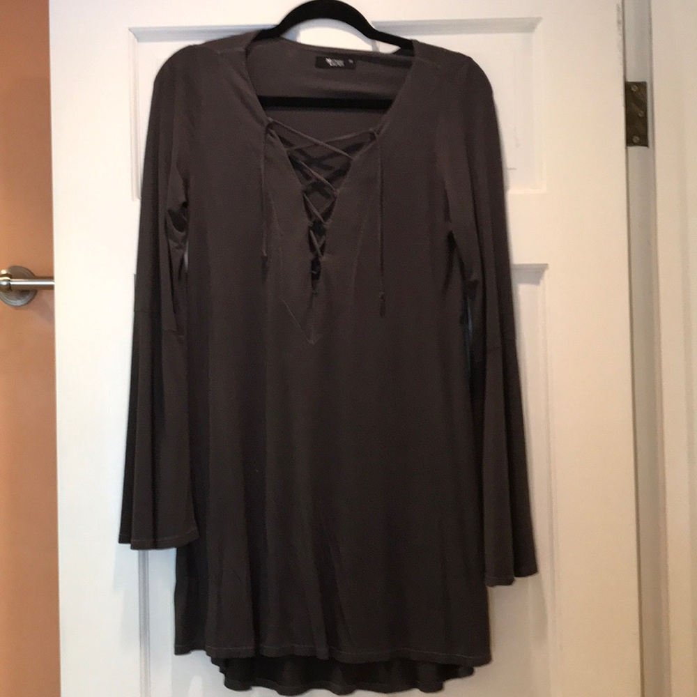 Beautiful, never been worn Michael Lauren dress
